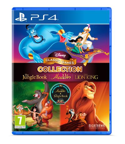 Disney Classic Games Definitive