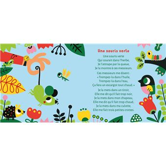Mes mini livres pour chanter dans le bain