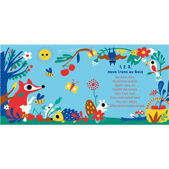 Mes mini livres pour chanter dans le bain