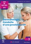 Cahier 3. Dermatologie - Conduite d'une prestation UV