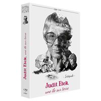 Coffret Judit Elek, une île sur la terre Édition Spéciale Fnac Blu-ray