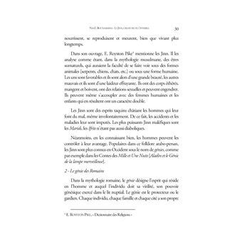 Le Jinn, créature de l'invisible