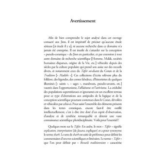 Le Jinn, créature de l'invisible