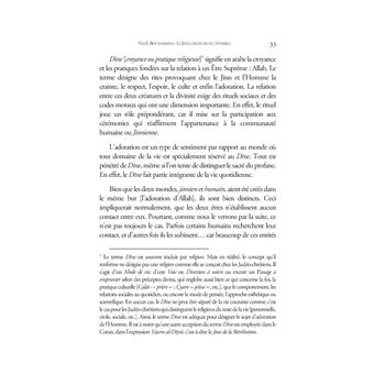 Le Jinn, créature de l'invisible