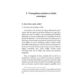 Le Jinn, créature de l'invisible