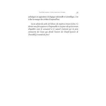 Le Jinn, créature de l'invisible