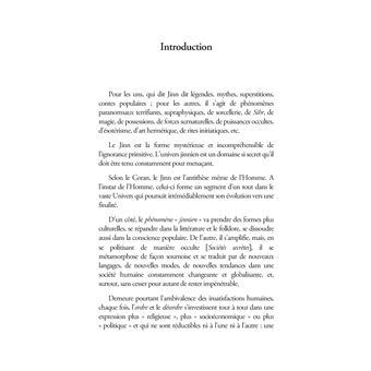 Le Jinn, créature de l'invisible