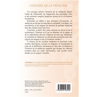 L'odyssée de la médecine