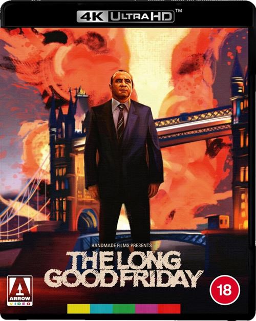 Imports Blu-ray 4K