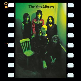 The yes album - 2 CD + DVD bonus