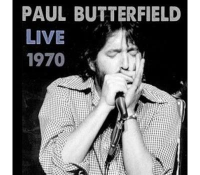 Live New York 1970