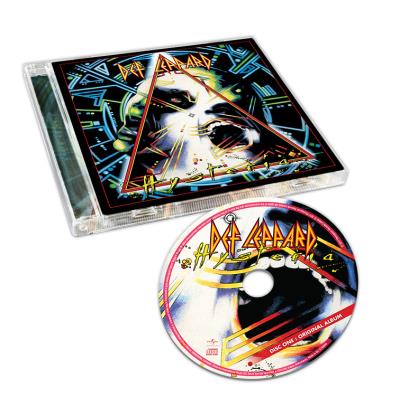 HYSTERIA/30TH ANNIV ED