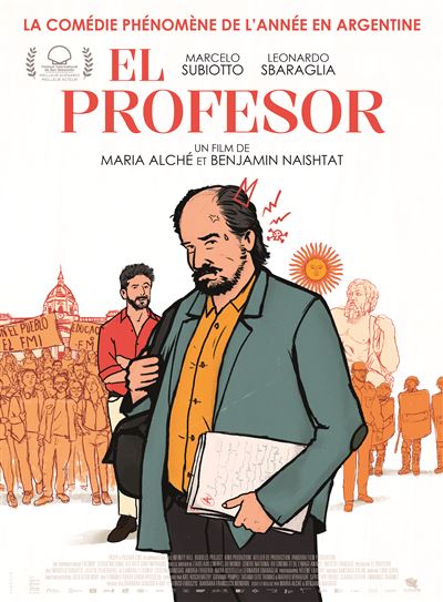 El Professor Combo Blu-ray DVD