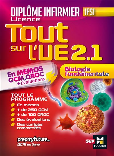 DEI Biologie fondamentale UE 2.1