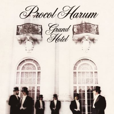 Grand hotel/+ dvd/digipack