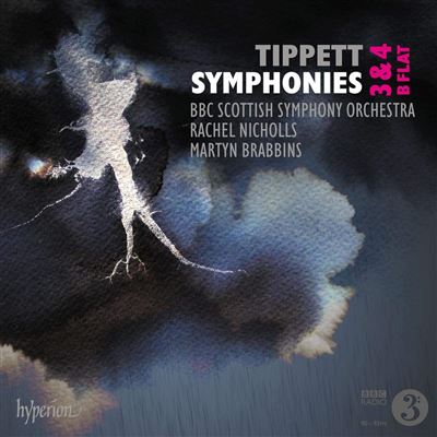 Symphonies numéro 3, 4 b flat