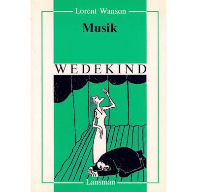 Musik - Frank Wedekind - (donnée non spécifiée)
