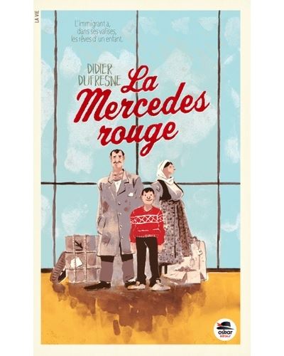 La Mercedes rouge
