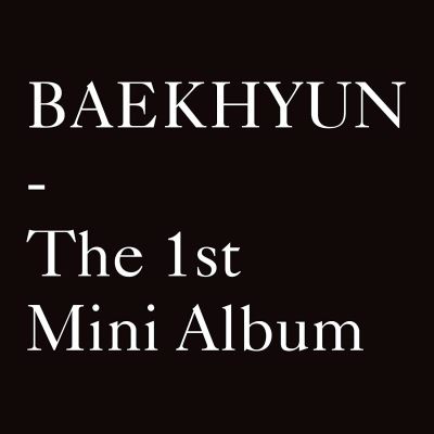 Baekhyun The 1st Mini Album City Lights