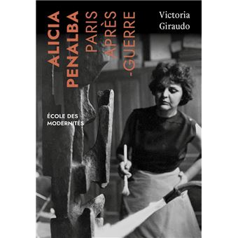 Alicia Penalba. Paris après-guerre