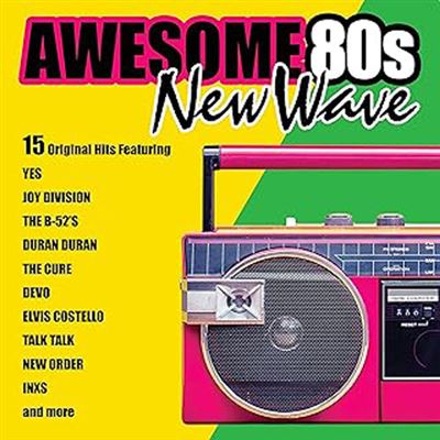 Awesome 80’s New Wave