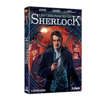 sorties séries septembre 2022 - fnac - Les Chroniques de Sherlock