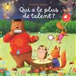 Qui a le plus de talent ? - Histoires sonores