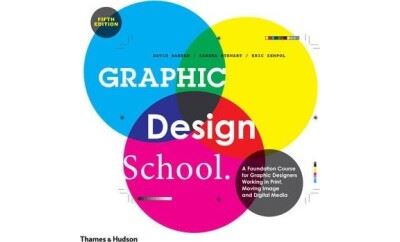 GRAPHIC DESIGN SCHOOL - Broché - David Dabner, Sandra Stewart, Eric Zempol - Achat Livre | Fnac