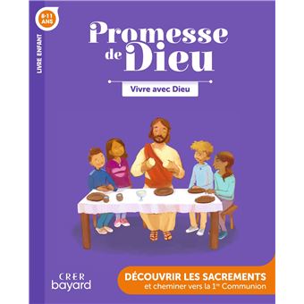 Promesse de Dieu - Vivre avec Dieu - Enfant