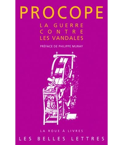 La guerre contre les vandales