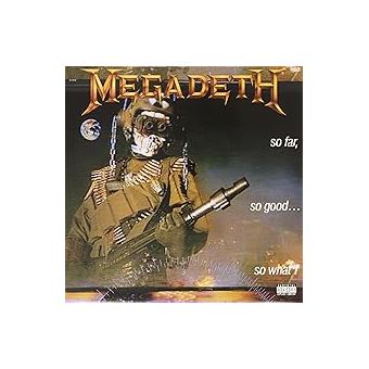 Megadeth - 1