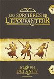 Les sorcières de l'Épouvanteur
