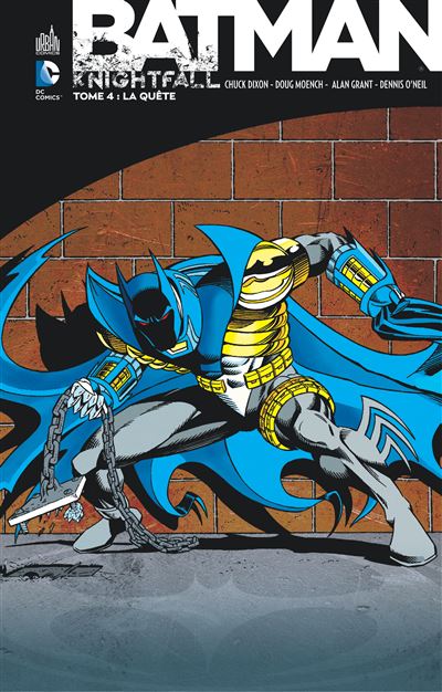 Batman knightfall