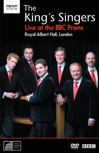 Live at the BBC proms - Royal Albert Hall Londres 2008