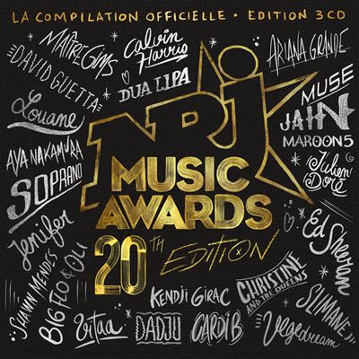 Nrj music awards 2018
