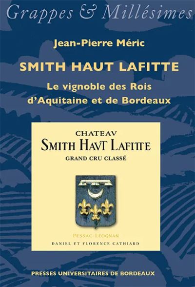 Smith haut lafitte -  MERIC JEAN PIER - broché