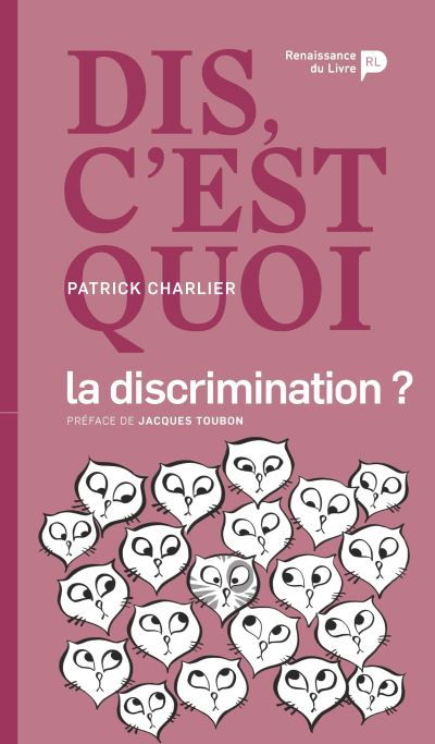 Dis c'est quoi la discrimination