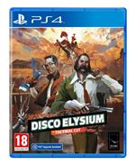 Disco Elysium The Final Cut PS4