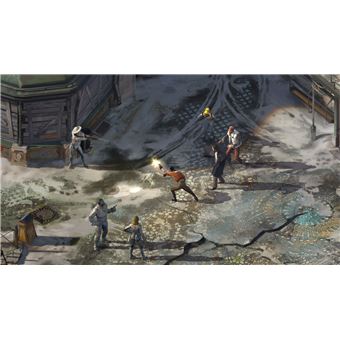 Disco Elysium - L'édition physique définitive du jeu est