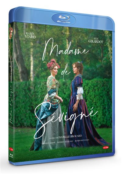 Madame de Sévigné Blu-ray