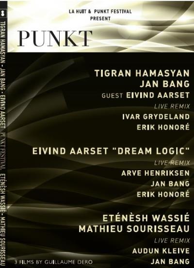 Punkt DVD