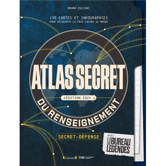Atlas secret du Renseignement