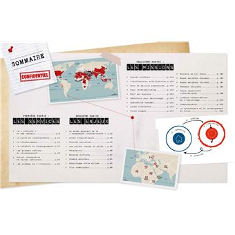 Atlas secret du Renseignement