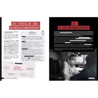 Atlas secret du renseignement