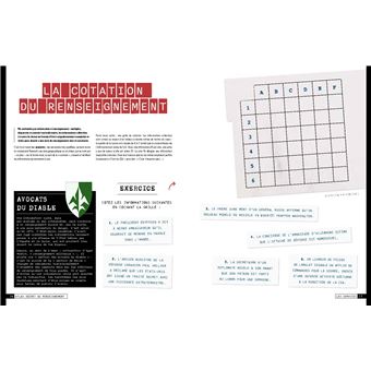 Atlas secret du renseignement