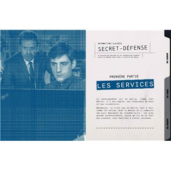 Atlas secret du Renseignement