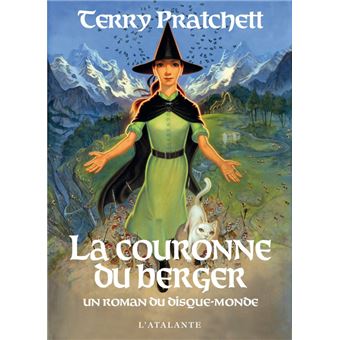 Les Annales du Disque-monde - Les Annales du Disque-monde, Le dernier roman du Disque-monde - 1