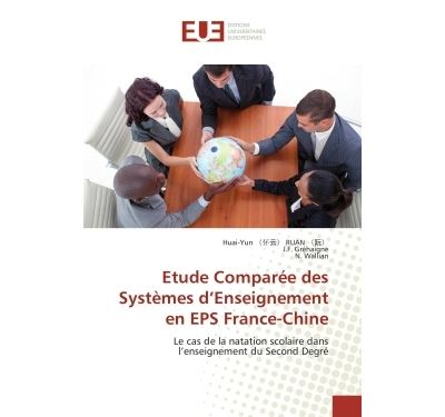 Etude comparee des systemes d''enseignement en eps france-ch