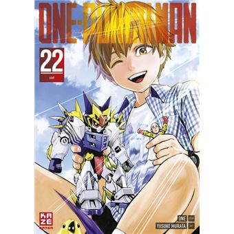 ONEPUNCH MAN  BAND 22