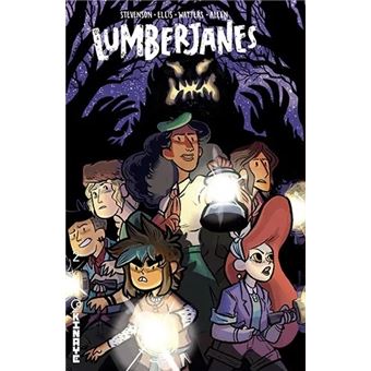 Lumberjanes - Intégrale